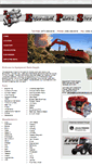 Mobile Screenshot of equipmentpartssupply.com